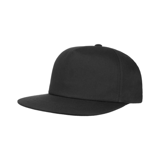 5 Panel Unstructured Snapback Cap