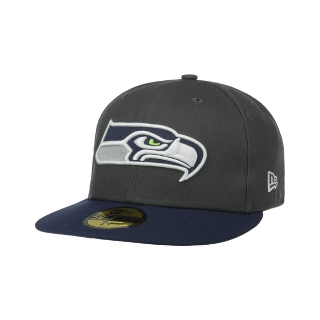 59Fifty Seahawks Cap by New Era