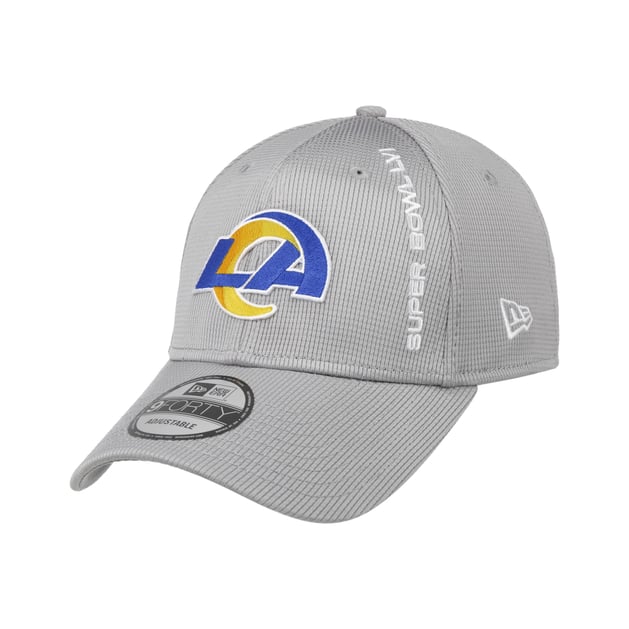 9Forty LA Rams Super Bowl Opening Cap by New Era - 409,00 kr