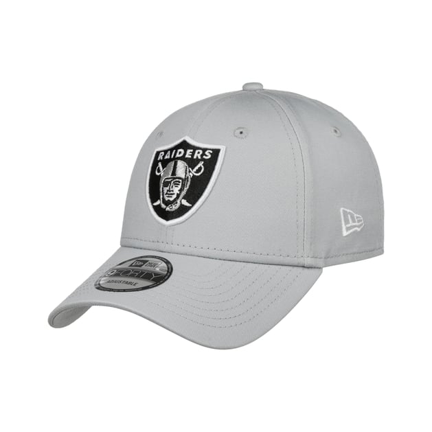 9Forty Side Patch Raiders Cap by New Era