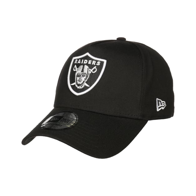 A-Frame Raiders Cap by New Era - 369,00 kr