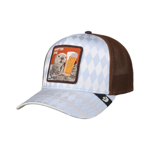 Anotter One Trucker Cap by Goorin Bros.