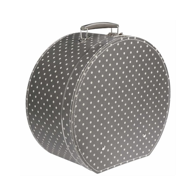 Hatteboks Polka Dots by Lierys