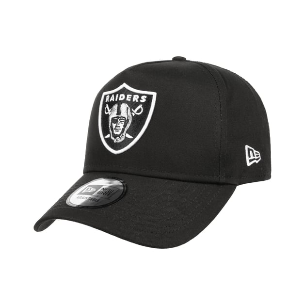 Las Vegas Raiders Cap by New Era - 429,00 kr