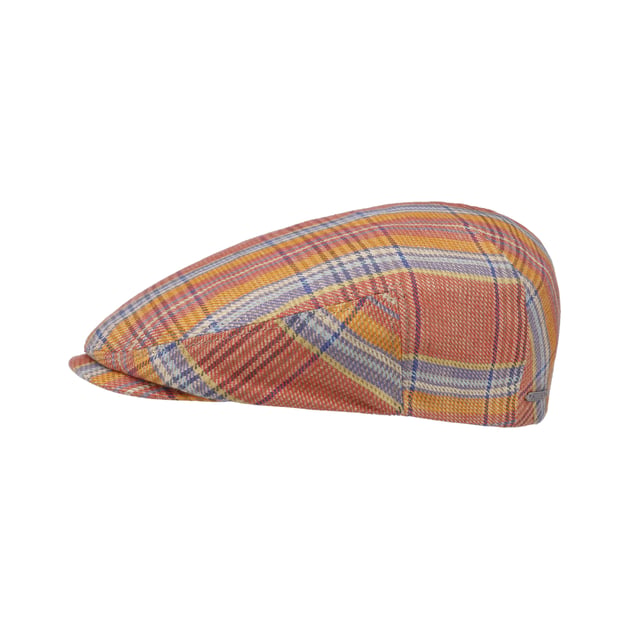 Melaco Driver Flat Cap by Stetson