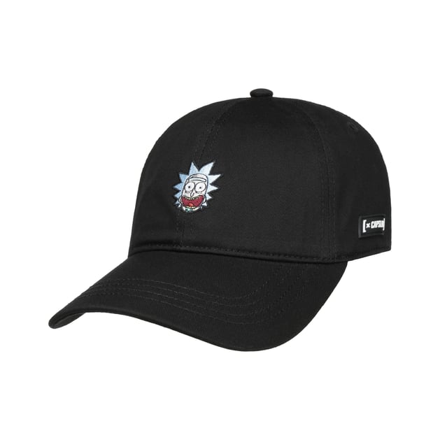 Rick Sanchez Cap by Capslab - 399,00 kr