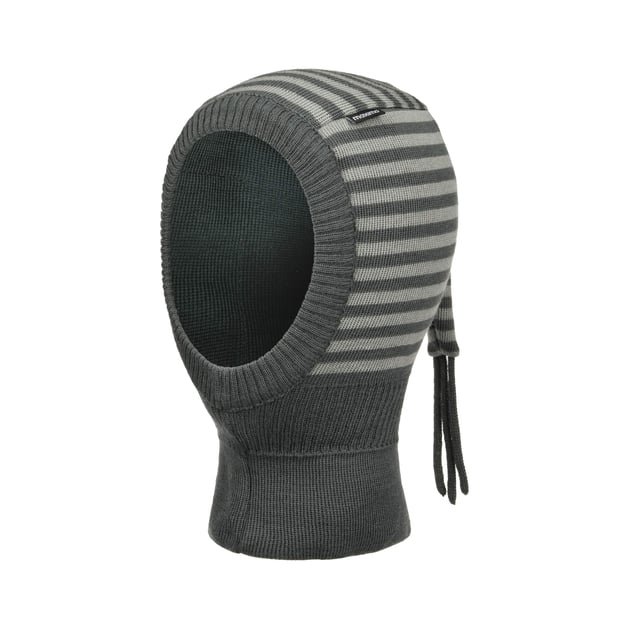 Twotone Stripes Balaklava by maximo