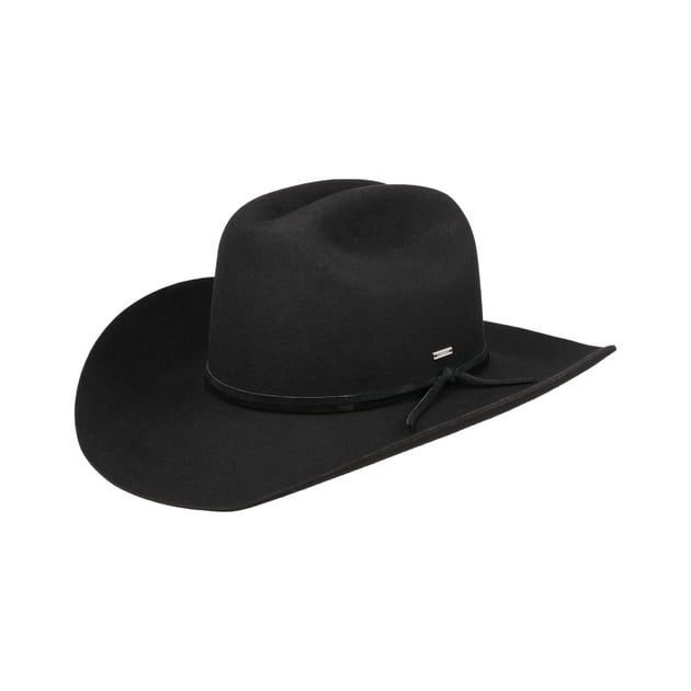 Cattleman Laredo Wool Western-Hatt by Brixton